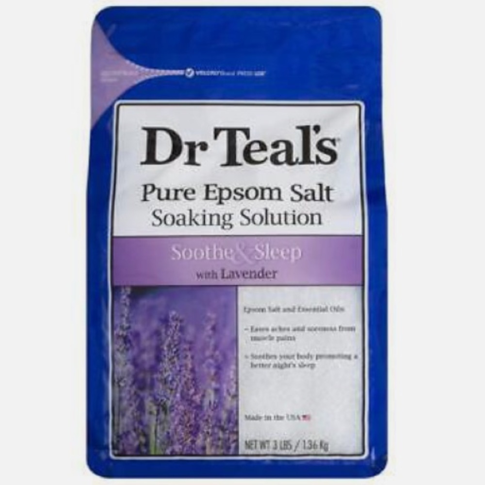 Dr Teal’s | Pure Epsom Salt w/ Lavender